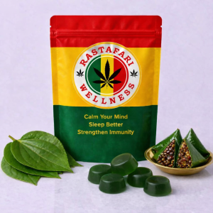 Paan Relax & Reset Gummies 5% – Pack of 5 Gummies