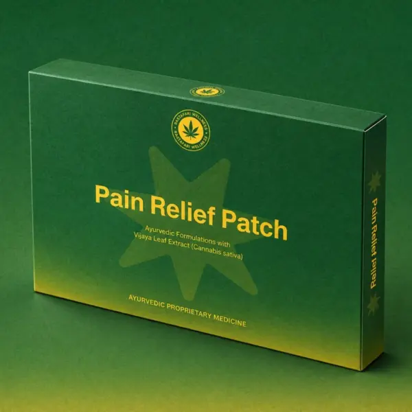 Pain Relief Patch